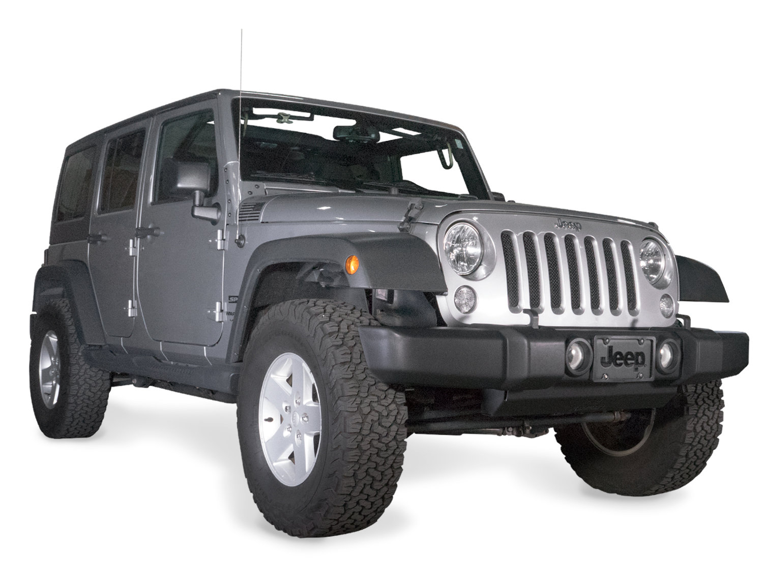Reaper Off-Road JSK01 Immortal S1 Skid Plate for 07-18 Jeep